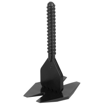 Tile spacer Strend Pro Premium LS122, 3.0 mm, pack. 100 pcs, black