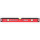 Vesiloodi KAPRO® 985T, 600 mm, TITAN™, löögipinnaga Vesiloodi KAPRO® 985T, 600 mm, TITAN™, löögipinnaga