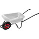 Тачка Strend Pro Premium Fortis D-1, Zn, колесо SR bantam, 85 л, макс. 160 кг