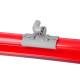 Drywall facade scraper Strend Pro Premium, 600 mm, INOX, for squeegees, for plaster plasters Drywall facade scraper Strend Pro Premium, 600 mm, INOX, for squeegees, for plaster plasters
