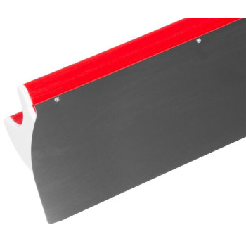 Drywall facade scraper Strend Pro Premium, 1000 mm, INOX, for squeegees, for plaster plasters