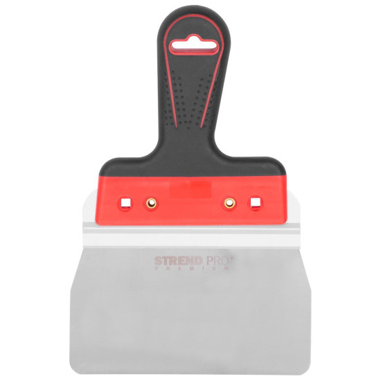 Strend Pro Premium trowel, Inox, stainless steel, masonry, 170 mm, rounded edges Strend Pro Premium trowel, Inox, stainless steel, masonry, 170 mm, rounded edges