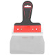 Strend Pro Premium trowel, Inox, stainless steel, masonry, 170 mm, rounded edges Strend Pro Premium trowel, Inox, stainless steel, masonry, 170 mm, rounded edges