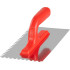 Trowel Strend Pro Premium, REDhand, plastik. käepide, 270x130 mm, e6 mm, 0,7 mm, roostevaba teras