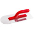 Trowel Strend Pro Premium, REDhand, U-TYPE, plastik. käepide, ümar, 320x110 mm, 0,7 mm, roostevaba teras