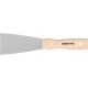 Putty knives Strend Pro Premium S295, 060x1,2 mm, INOX, beech handle Putty knives Strend Pro Premium S295, 060x1,2 mm, INOX, beech handle