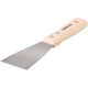 Putty knives Strend Pro Premium S295, 060x1,2 mm, INOX, beech handle Putty knives Strend Pro Premium S295, 060x1,2 mm, INOX, beech handle