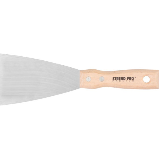 Шпатель Strend Pro Premium S295, 080x1,2 мм, INOX