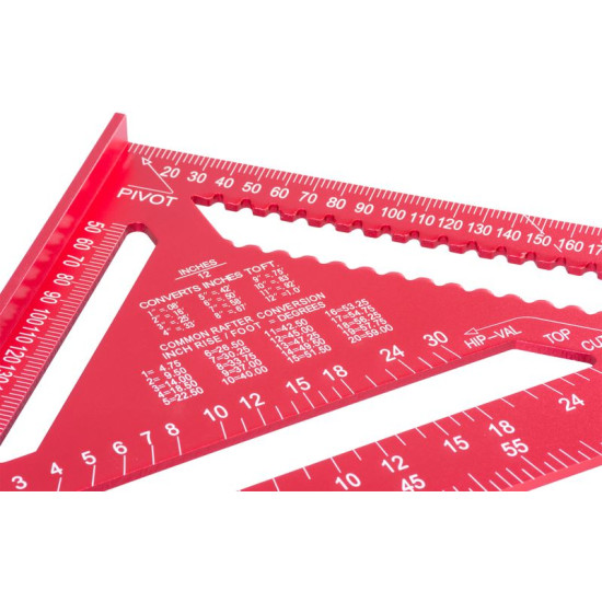 Angle Strend Pro Premium, triangle, 300 mm, ALU, 533 g