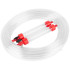 Spirit level Strend Pro JYC-75, L-20 m, hose