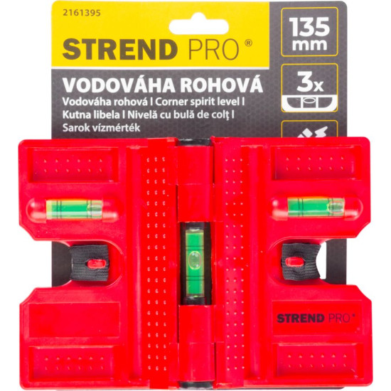 Vesilood Strend Pro FSB-12, 135 mm, nurk, postidele, nurk magnetiga Vesilood Strend Pro FSB-12, 135 mm, nurk, postidele, nurk magnetiga