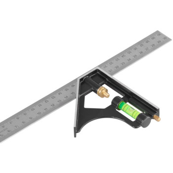 Angle Strend Pro FSC-13, 300 mm, carpentry, with spirit level