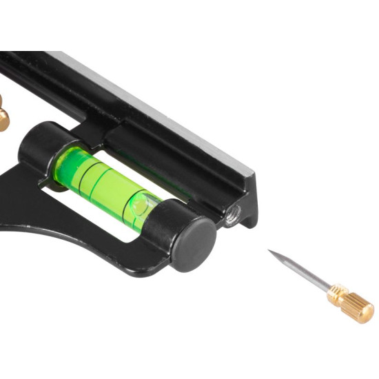 Angle Strend Pro FSC-13, 300 mm, carpentry, with spirit level