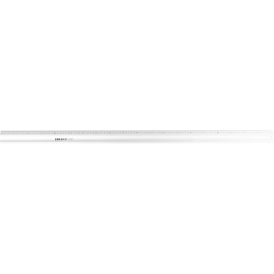 Линейка Strend Pro FSC-21, 1000 мм, алюминий