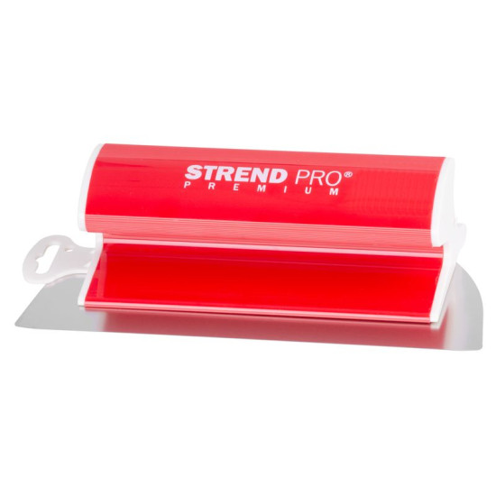 Sada hladítok Strend Pro Premium Ergonomic, na stierky a sadrové omietky, 250-1000 mm, 0,8-1,4 m teleskopická tyč, držiak, v kufri Sada hladítok Strend Pro Premium Ergonomic, na stierky a sadrové omietky, 250-1000 mm, 0,8-1,4 m teleskopická tyč, držiak, v kufri