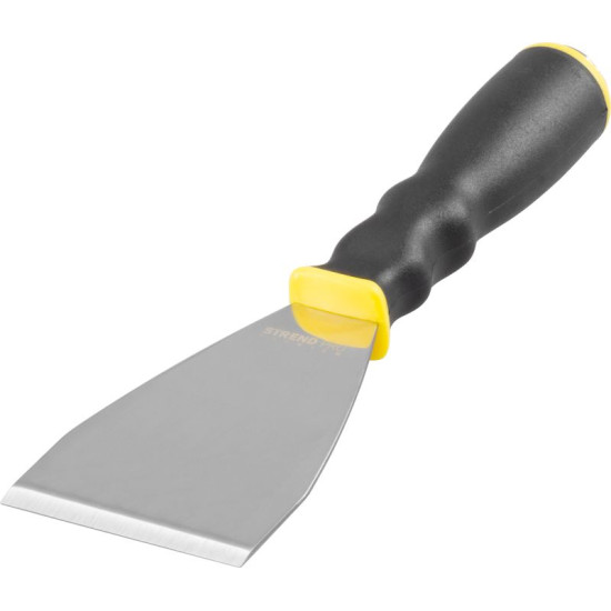 Strend Pro Premium 9702B squeegee, stainless steel, TPR handle, 76 mm Strend Pro Premium 9702B squeegee, stainless steel, TPR handle, 76 mm