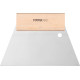 Squeegee Strend Pro Premium 7253-2, stainless steel, wood. handle, 108x180x100 mm