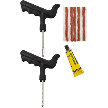 Комплект для ремонта бескамерных шин Strend Pro, RepairKit, 8 предметов Комплект для ремонта бескамерных шин Strend Pro, RepairKit, 8 предметов