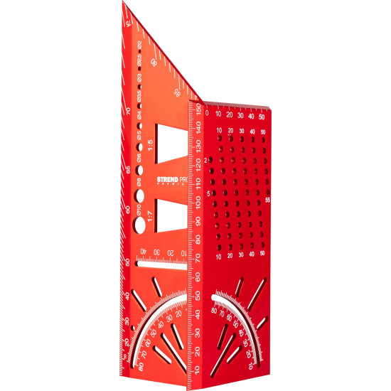 Angle Strend Pro Premium, carpentry, ALU miter, 150 mm, 30°-45°-60°-90° Angle Strend Pro Premium, carpentry, ALU miter, 150 mm, 30°-45°-60°-90°