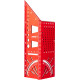 Angle Strend Pro Premium, carpentry, ALU miter, 150 mm, 30°-45°-60°-90° Angle Strend Pro Premium, carpentry, ALU miter, 150 mm, 30°-45°-60°-90°