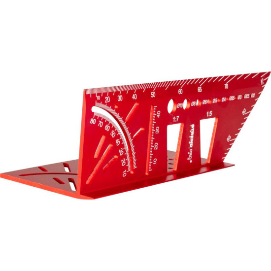 Angle Strend Pro Premium, carpentry, ALU miter, 150 mm, 30°-45°-60°-90° Angle Strend Pro Premium, carpentry, ALU miter, 150 mm, 30°-45°-60°-90°