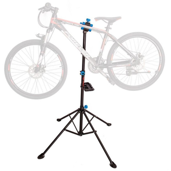 Bicycle Stand Strend Pro, for wheel repair, service, 109-190 cm Bicycle Stand Strend Pro, for wheel repair, service, 109-190 cm