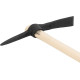 Pickaxe P-415.WH 1500 g, metsatöö, puidust käepide