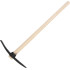 Pickaxe P-415.WH 1500 g, metsatöö, puidust käepide