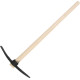 Pickaxe P-415.WH 1500 g, metsatöö, puidust käepide