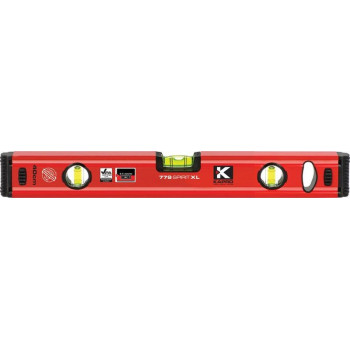 Tase KAPRO® 779X-41M Spirit™ XL 400 mm, 3 taset, magnet Tase KAPRO® 779X-41M Spirit™ XL 400 mm, 3 taset, magnet