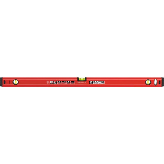 Tase KAPRO® 779X-41M Spirit™ XL 1200 mm, 3 taset, magnet Tase KAPRO® 779X-41M Spirit™ XL 1200 mm, 3 taset, magnet