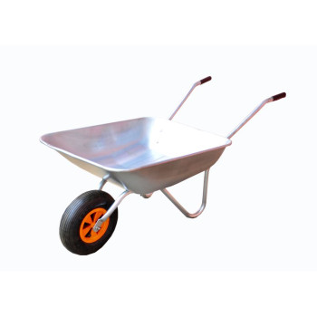 EcoLoad wheelbarrow, galvanized, body 65 lit., (dismantled)