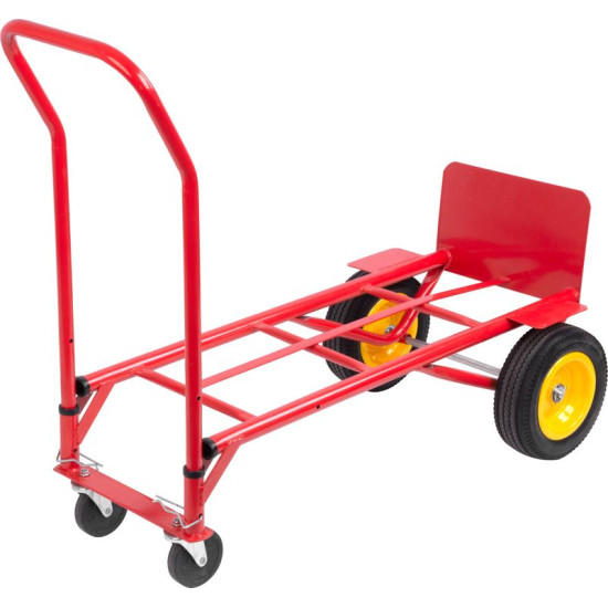Trolley for bags, HT5018-Q, 2in1 Trolley for bags, HT5018-Q, 2in1