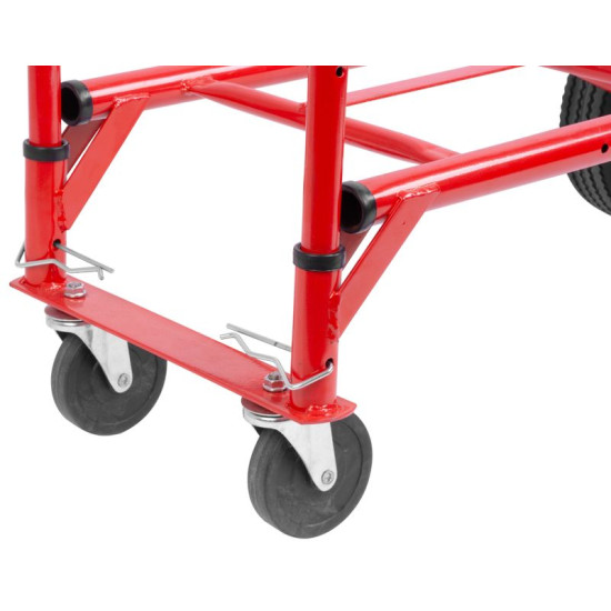 Trolley for bags, HT5018-Q, 2in1 Trolley for bags, HT5018-Q, 2in1