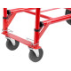 Trolley for bags, HT5018-Q, 2in1 Trolley for bags, HT5018-Q, 2in1