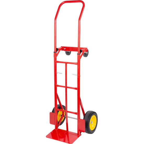 Trolley for bags, HT5018-Q, 2in1 Trolley for bags, HT5018-Q, 2in1