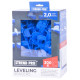 Tile spacer Strend Pro LS230T, under tile, 2 mm, pack. 300 pcs, blue plastic Tile spacer Strend Pro LS230T, under tile, 2 mm, pack. 300 pcs, blue plastic