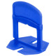 Tile spacer Strend Pro LS230T, under tile, 2 mm, pack. 300 pcs, blue plastic Tile spacer Strend Pro LS230T, under tile, 2 mm, pack. 300 pcs, blue plastic