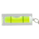 Spirit level Strend Pro, MINI, level, pendant, key ring, in a box, 40x15x15 mm, Sellbox 60 pcs. Spirit level Strend Pro, MINI, level, pendant, key ring, in a box, 40x15x15 mm, Sellbox 60 pcs.