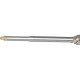 Strend Pro püstol JWF-F101A, alumiinium, Cr, 190 mm, vahtpolüuretaanist paigaldamiseks