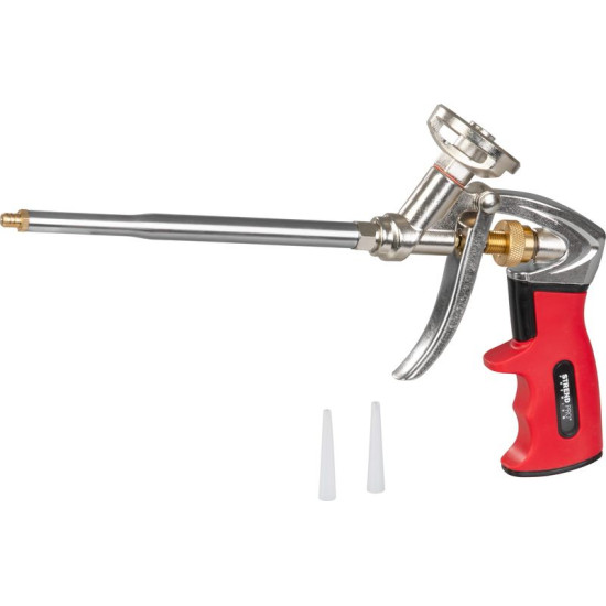 Strend Pro püstol JWF-F101A, alumiinium, Cr, 190 mm, vahtpolüuretaanist paigaldamiseks