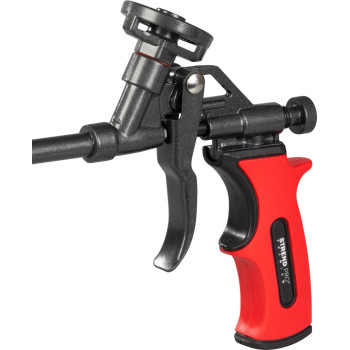 Gun Strend Pro JWF-F104B, Alu, Teflon, 190mm, for mounting PUR foam,
