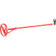 Paint mixer PXF-69 400x080mm Strend Pro, laquered, HEX Paint mixer PXF-69 400x080mm Strend Pro, laquered, HEX