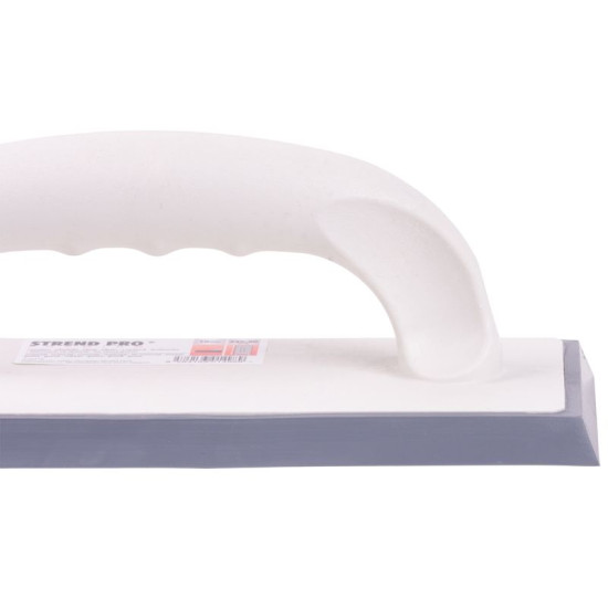 Trowel Strend Pro Premium, 240x90 mm, 10 mm rubber, grout, epoxy Trowel Strend Pro Premium, 240x90 mm, 10 mm rubber, grout, epoxy
