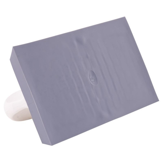Trowel Strend Pro Premium, 240x90 mm, 10 mm rubber, grout, epoxy Trowel Strend Pro Premium, 240x90 mm, 10 mm rubber, grout, epoxy