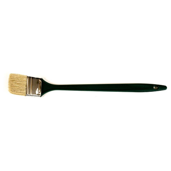 Corner paint brush 40mm / 1,5" (PVC handle) Corner paint brush 40mm / 1,5" (PVC handle)