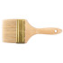 Paint brush 100mm / 4,0" (wooden handle)
