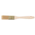 Paint brush 25mm / 1,0"  (wooden handle)