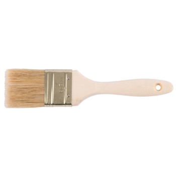Paint brush 50mm / 2,0"  (wooden handle)