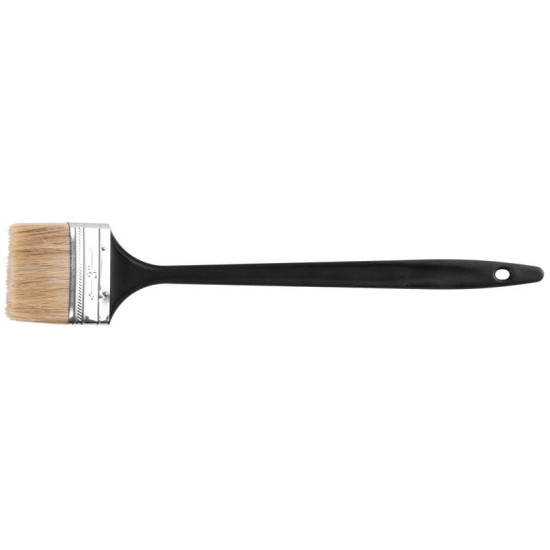 Corner paint brush 80mm / 3,0" (PVC handle) Corner paint brush 80mm / 3,0" (PVC handle)